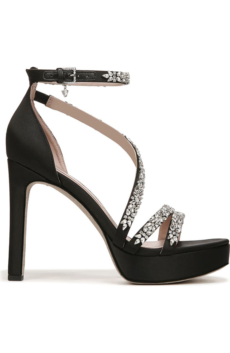 Naturalizer Pnina Tornai for Naturalizer Love Ankle Strap Platform Sandal, Alternate, color,