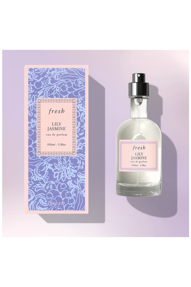 Lily Jasmine Eau de Parfum, Alternate, color, NO COLOR