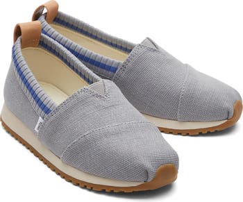 Kids' Alpargata Resident Slip-On Sneaker