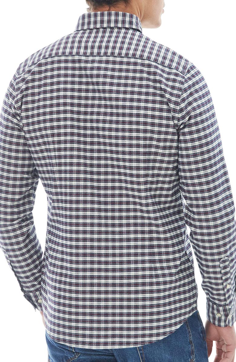 Barbour Emmerson Tailored Button-Down Shirt, Alternate, color,