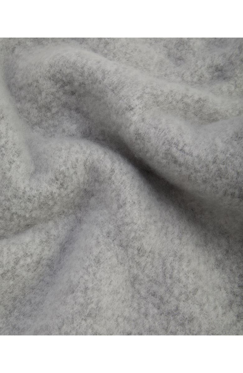 Barbour Ellison Scarf, Alternate, color, Light Grey