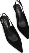 Kurt Geiger London Stepney Slingback Pump