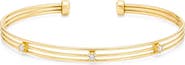 MESHMERISE Mesh Bangle Cuff Bracelet