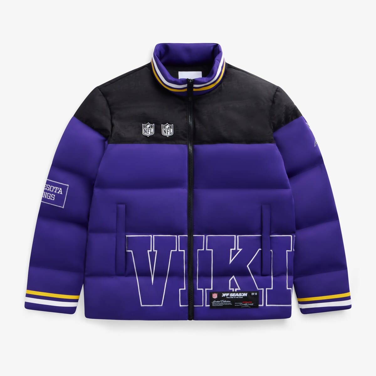 selected Purple