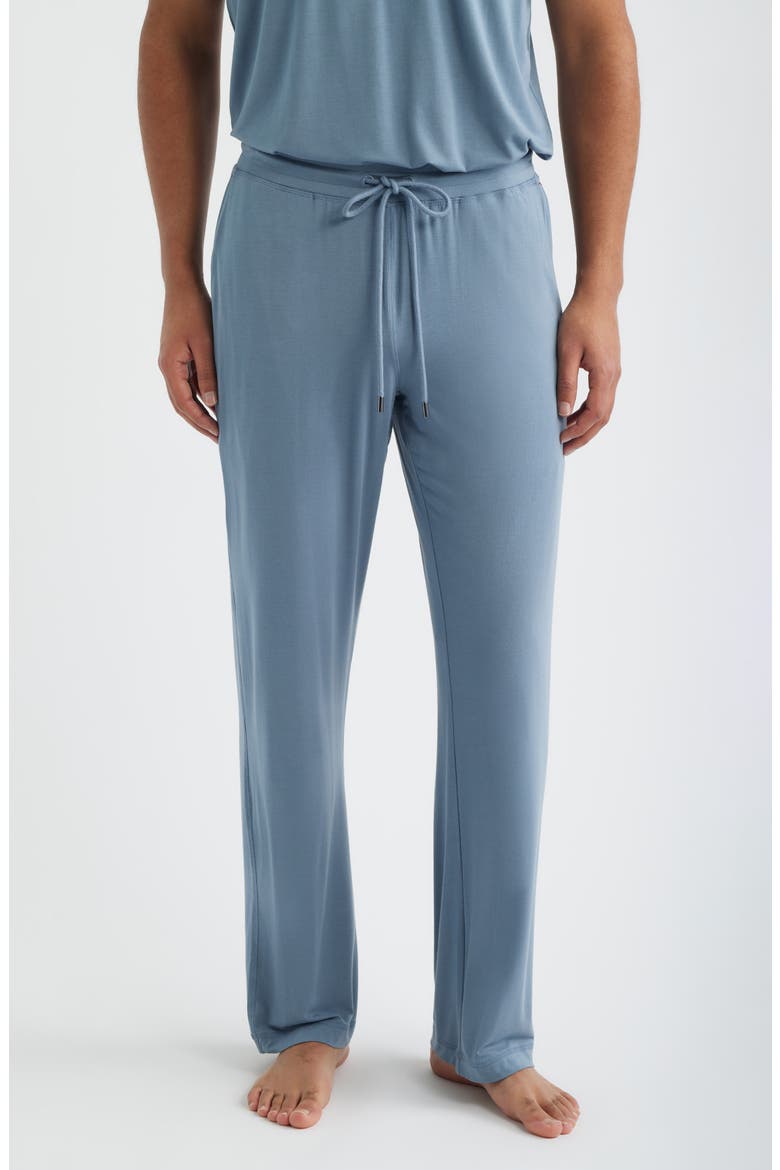 Modal Blend Pajama Pants, Main, color, AIR FORCE BLUE