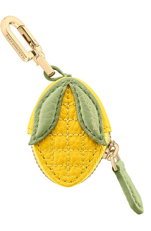 The SABREMOJI Fruit Charm