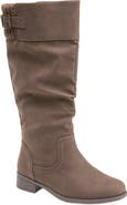 Kensie Monica Wide Calf Tall Boot