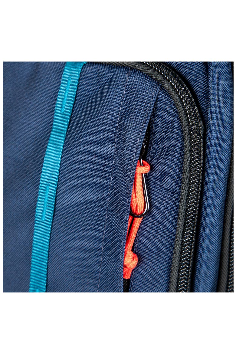 Global Travel Bag Roller, Alternate, color, NAVY/ NAVY