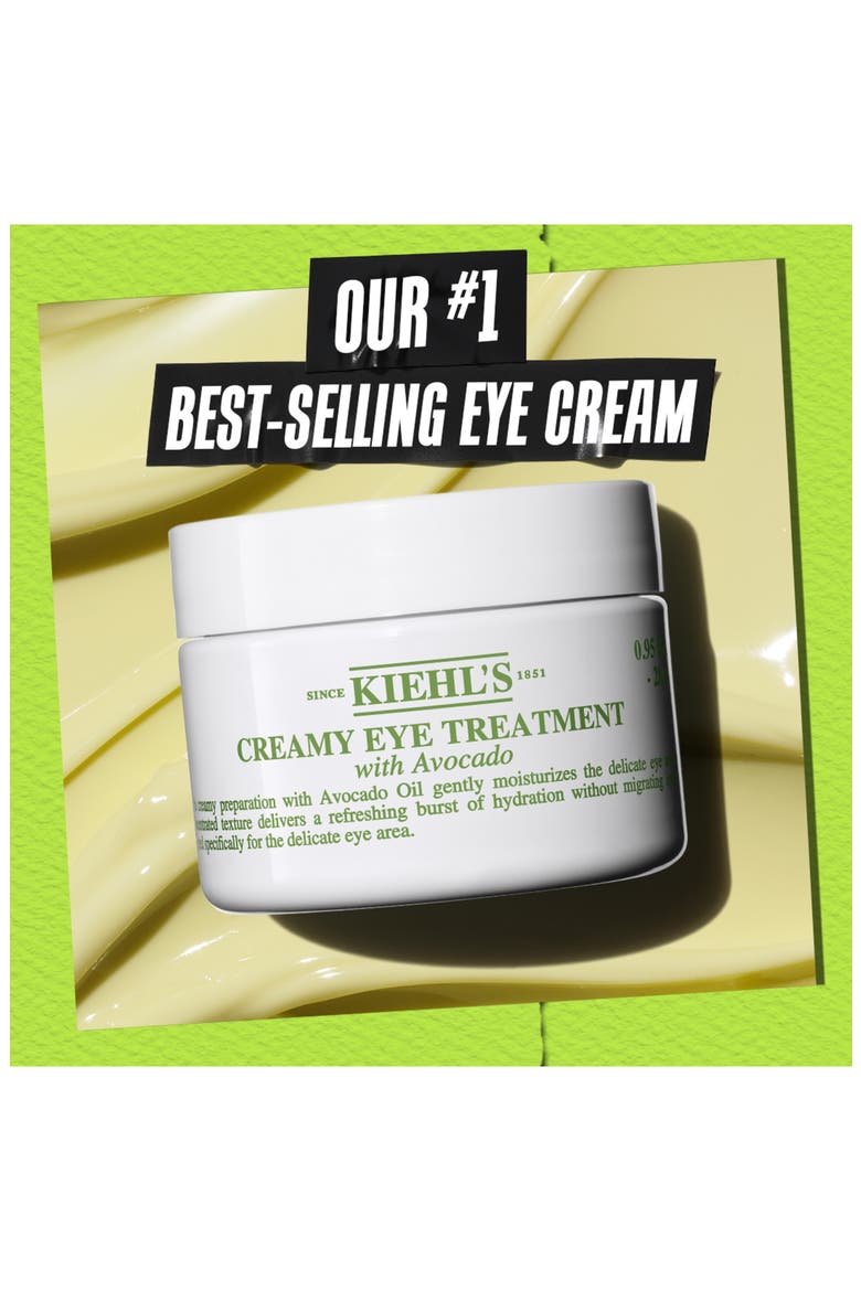 Creamy Eye Treatment with Avocado, Alternate, color, NO COLOR