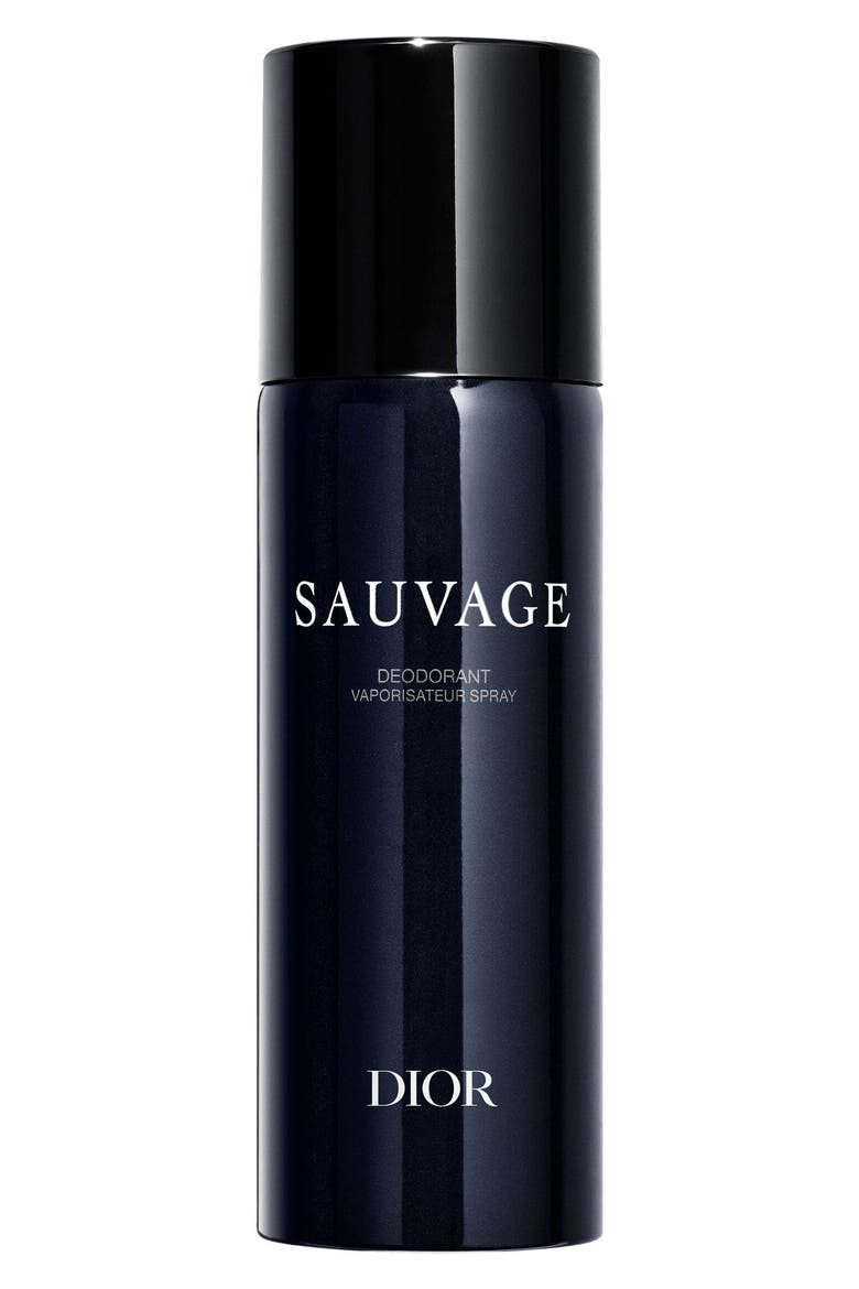 Sauvage Deodorant Spray, Main, color, NO COLOR
