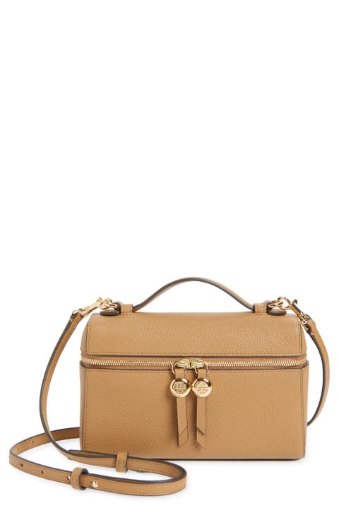 Romy Slim Top Handle Bag