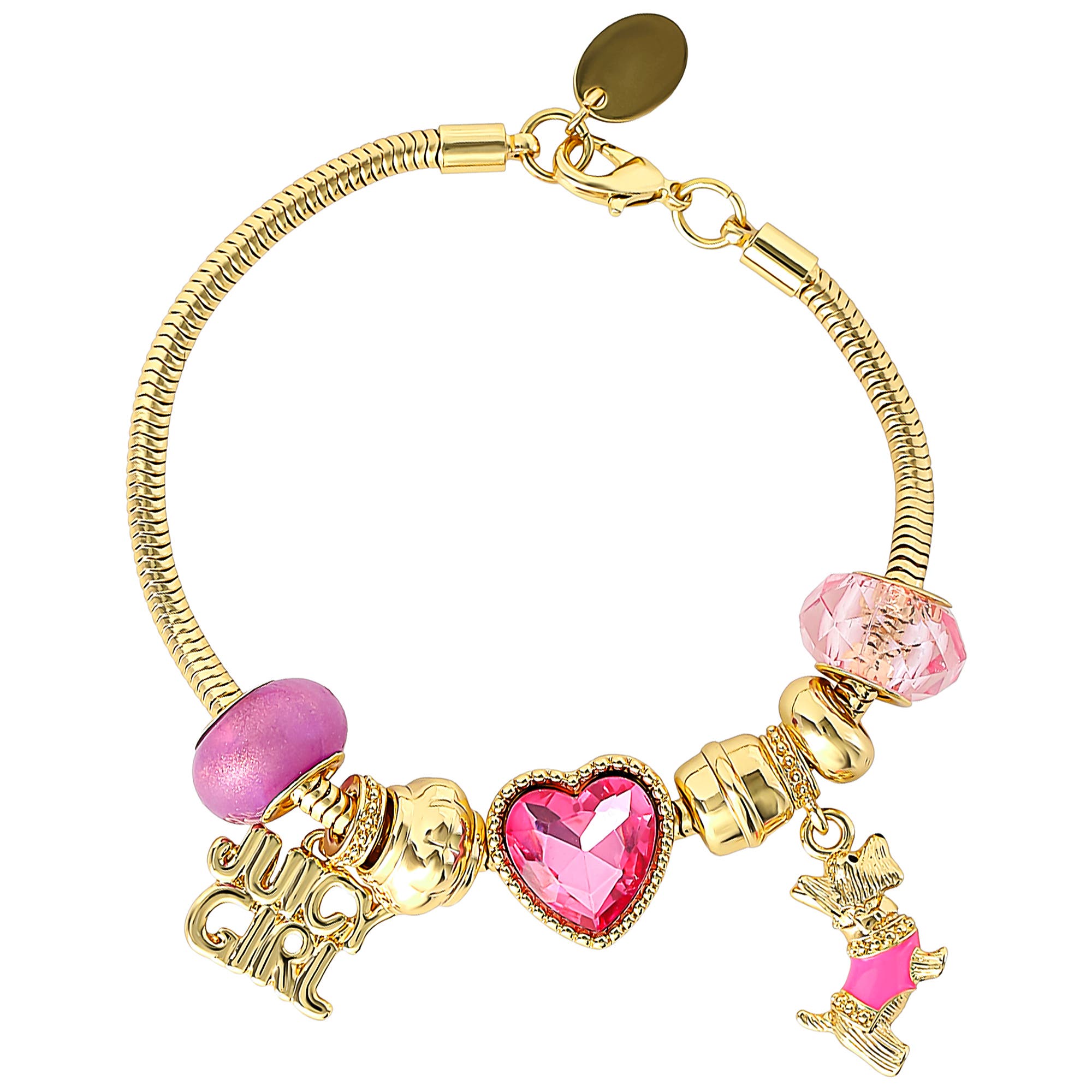 selected Gold-Tone
