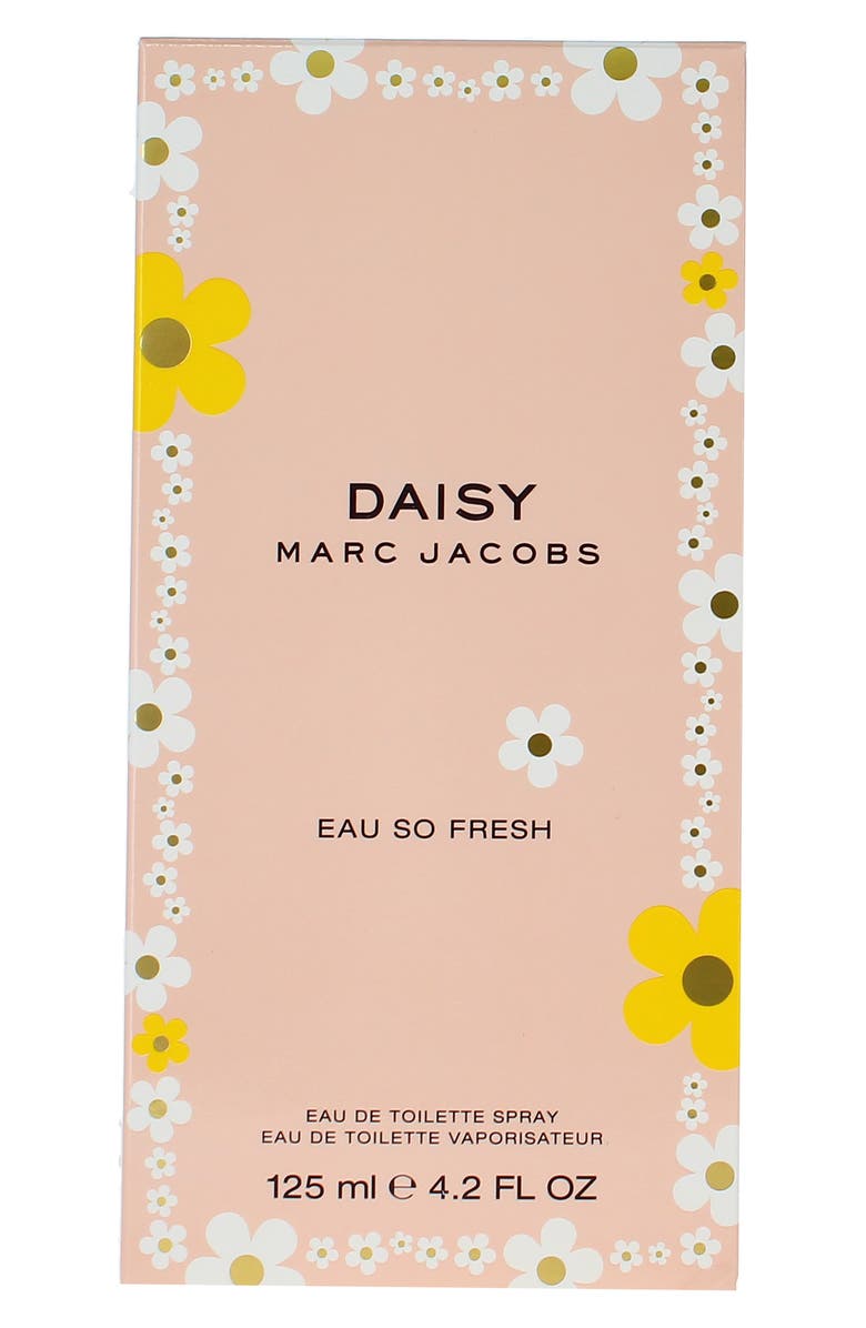 Marc Jacobs Daisy Eau So Fresh Eau de Toilette, Alternate, color,