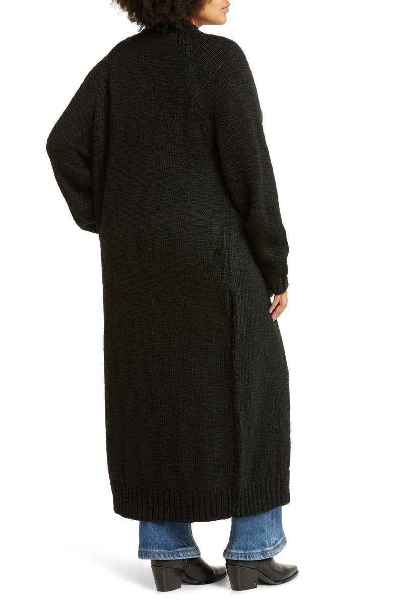 Treasure & Bond Open Front Duster Cardigan, Alternate, color, 