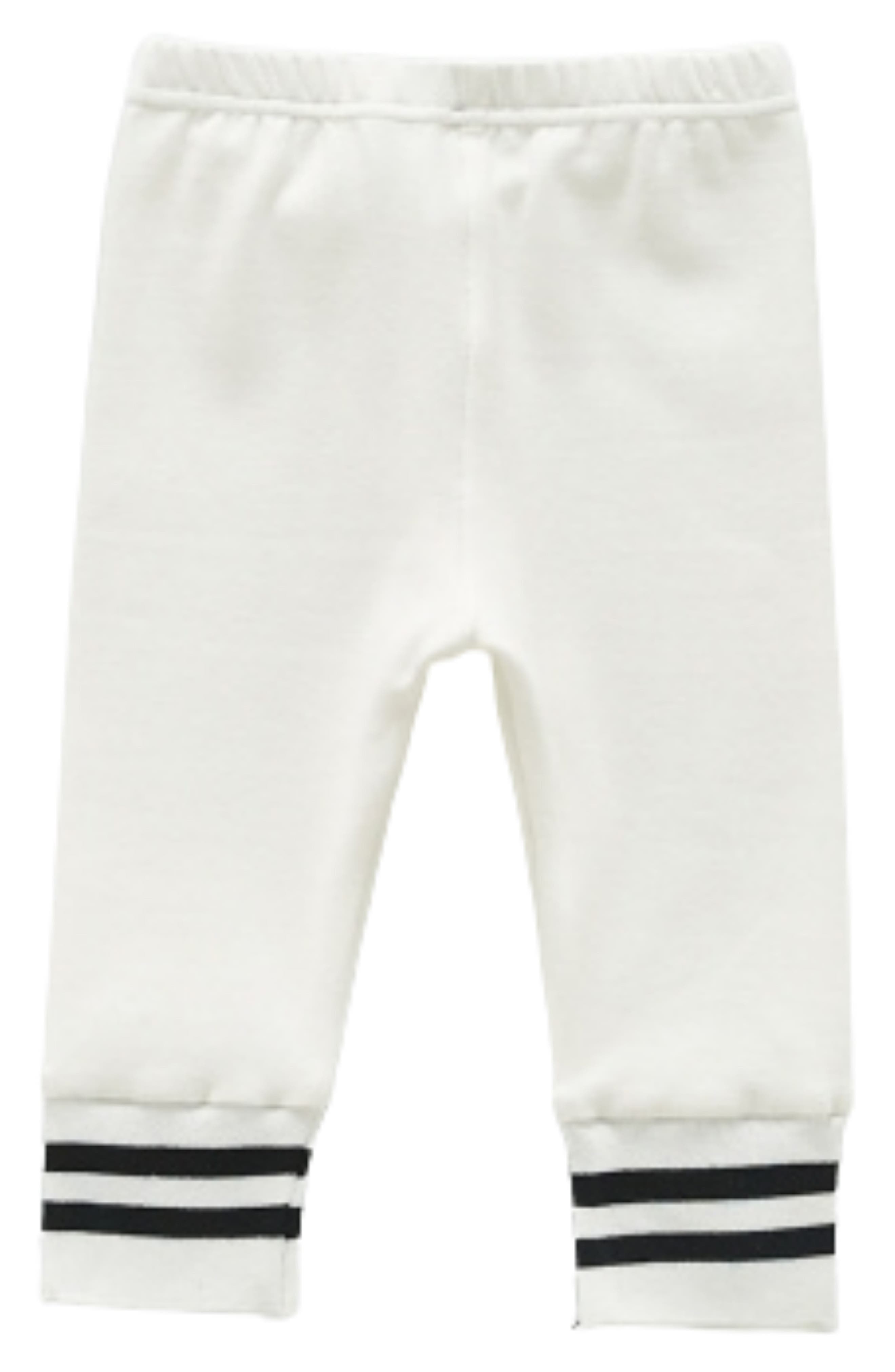 selected WHITE