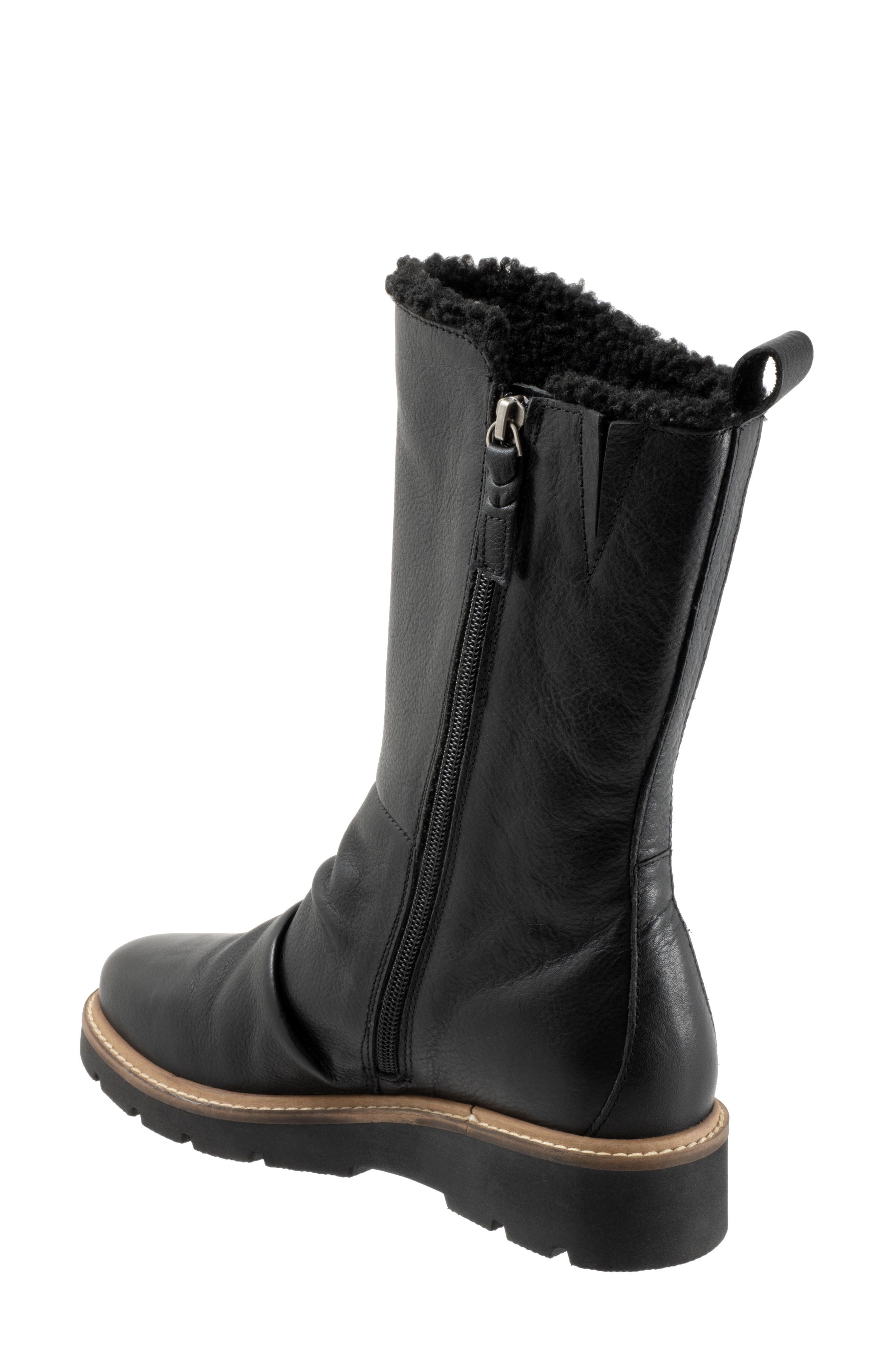 SoftWalk<sup>®</sup> Warner Lug Sole Boot, Alternate, color, 