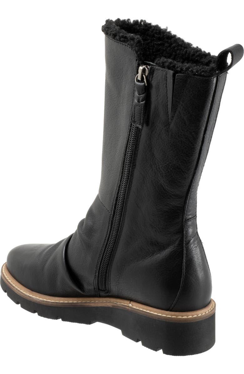 SoftWalk<sup>®</sup> Warner Lug Sole Boot, Alternate, color,