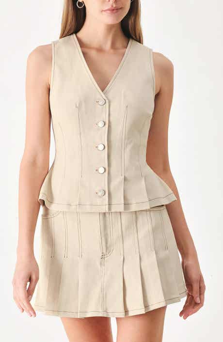 FREEMARKET Denim Vest