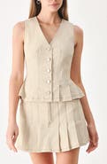 FREEMARKET Denim Vest