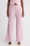 Gemma + Jane Pull-On Wide Leg Pants