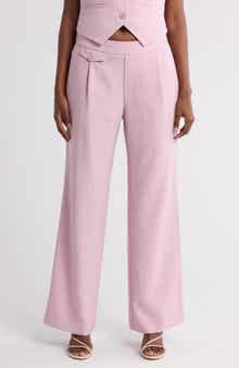 Gemma + Jane Pull-On Wide Leg Pants