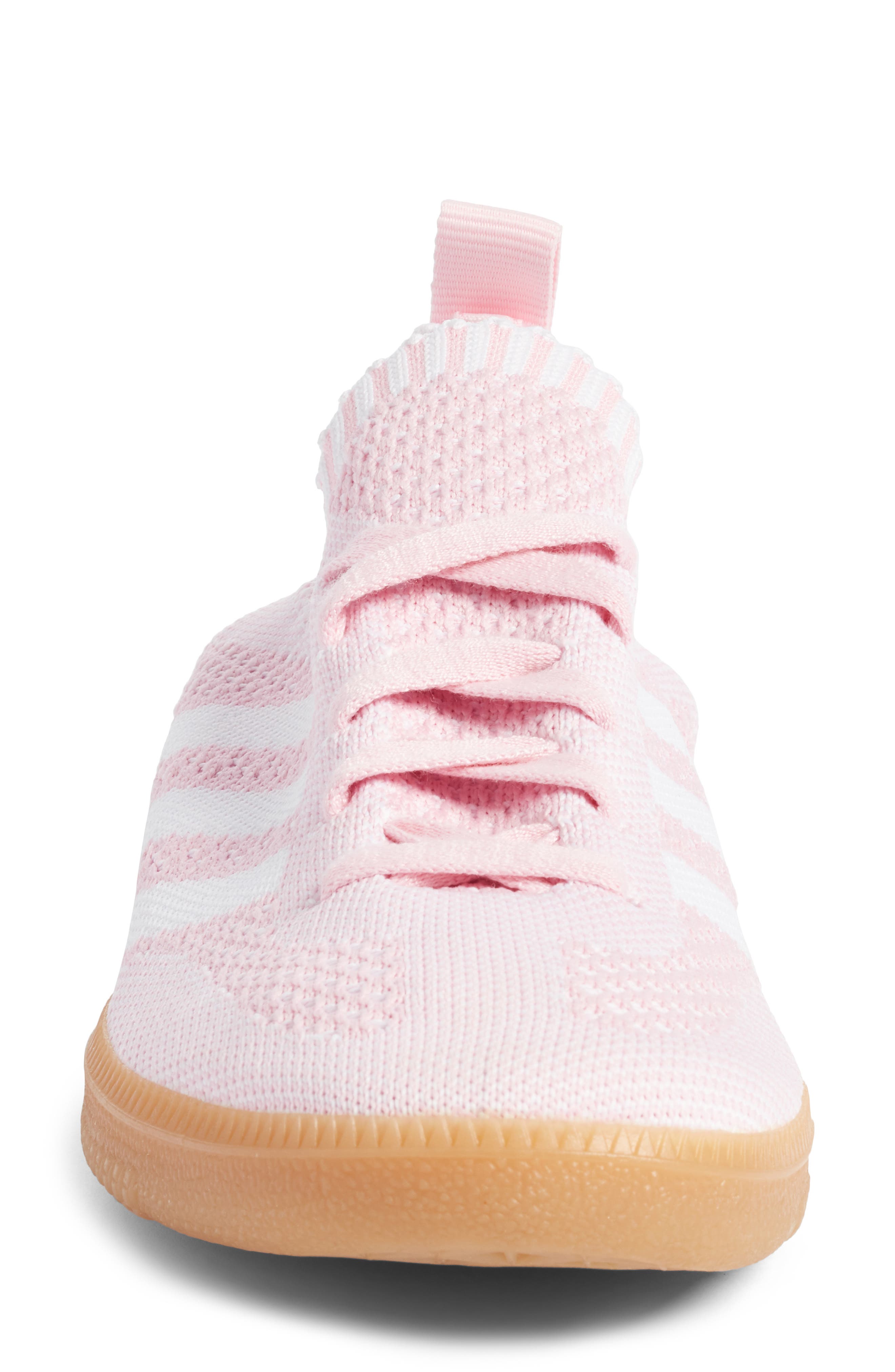 adidas Samba PrimeKnit Sneaker, Alternate, color, 