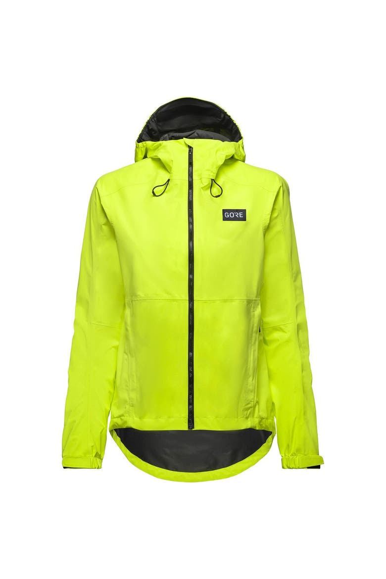 Endure Jacket - Women's, Main, color, Neon Yellow