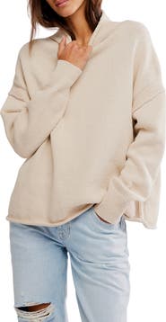 Free People Torres Turtleneck Sweater