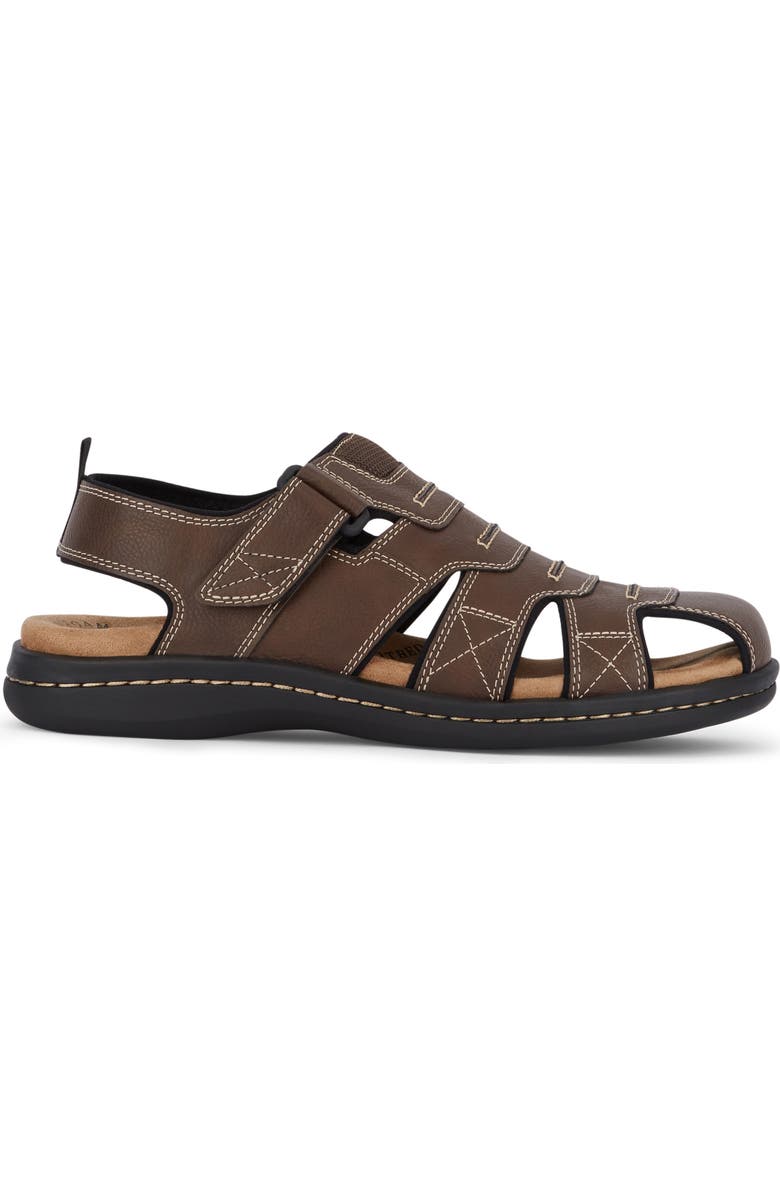 Dockers<sup>®</sup> Searose Comfort Fisherman Sandal, Alternate, color, Briar
