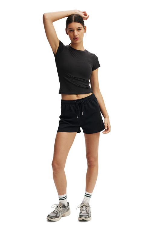 COTTON ON BODY ACTIVE ULTRA SOFT FITTED TSHIRT