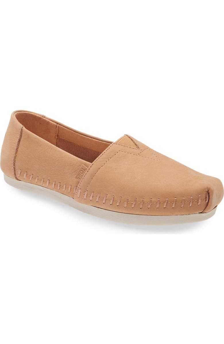 TOMS CloudBound<sup>™</sup> Alpargata Slip-On, Main, color,