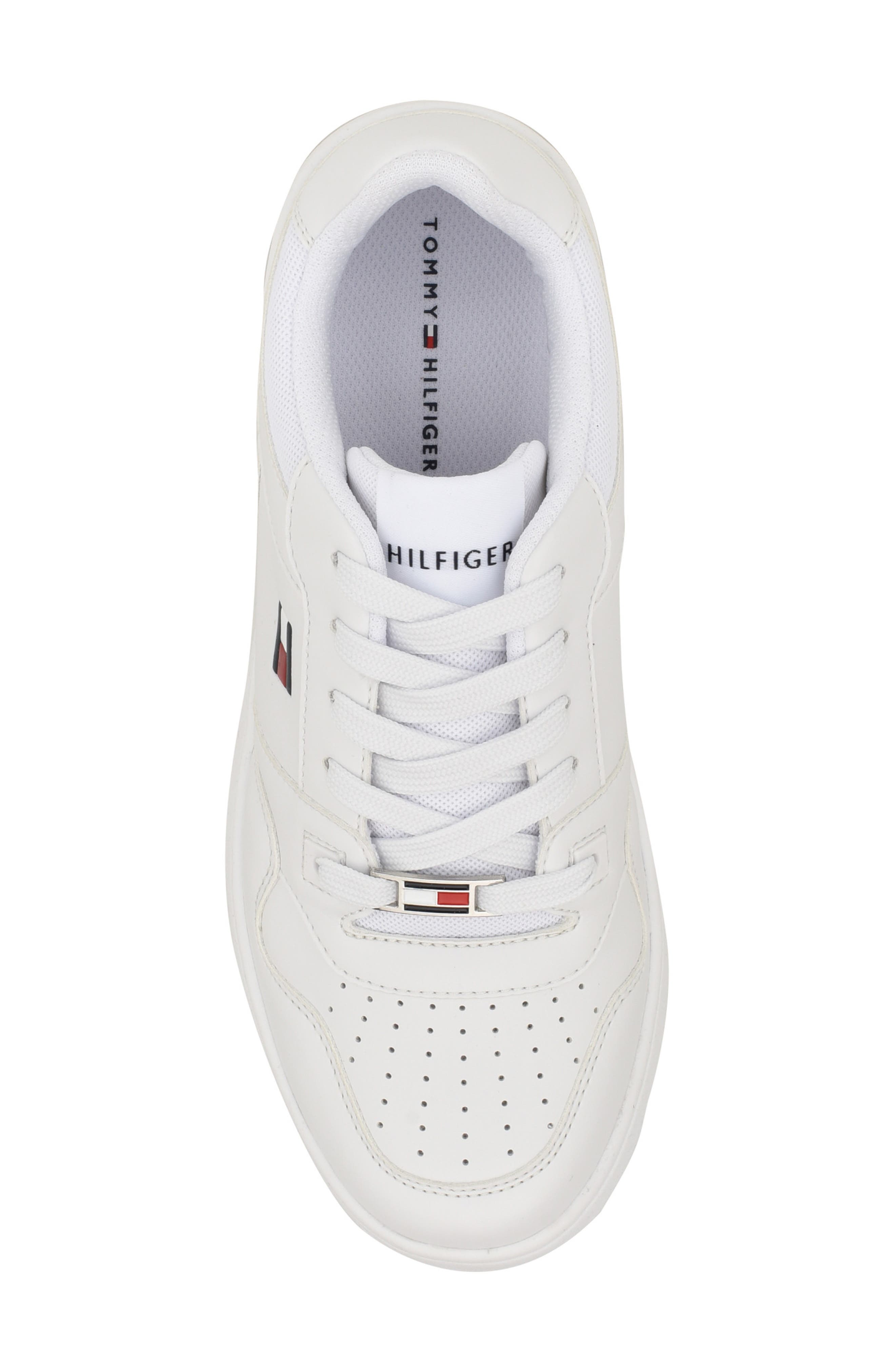 Tommy Hilfiger Twigye Sneaker, Alternate, color, White