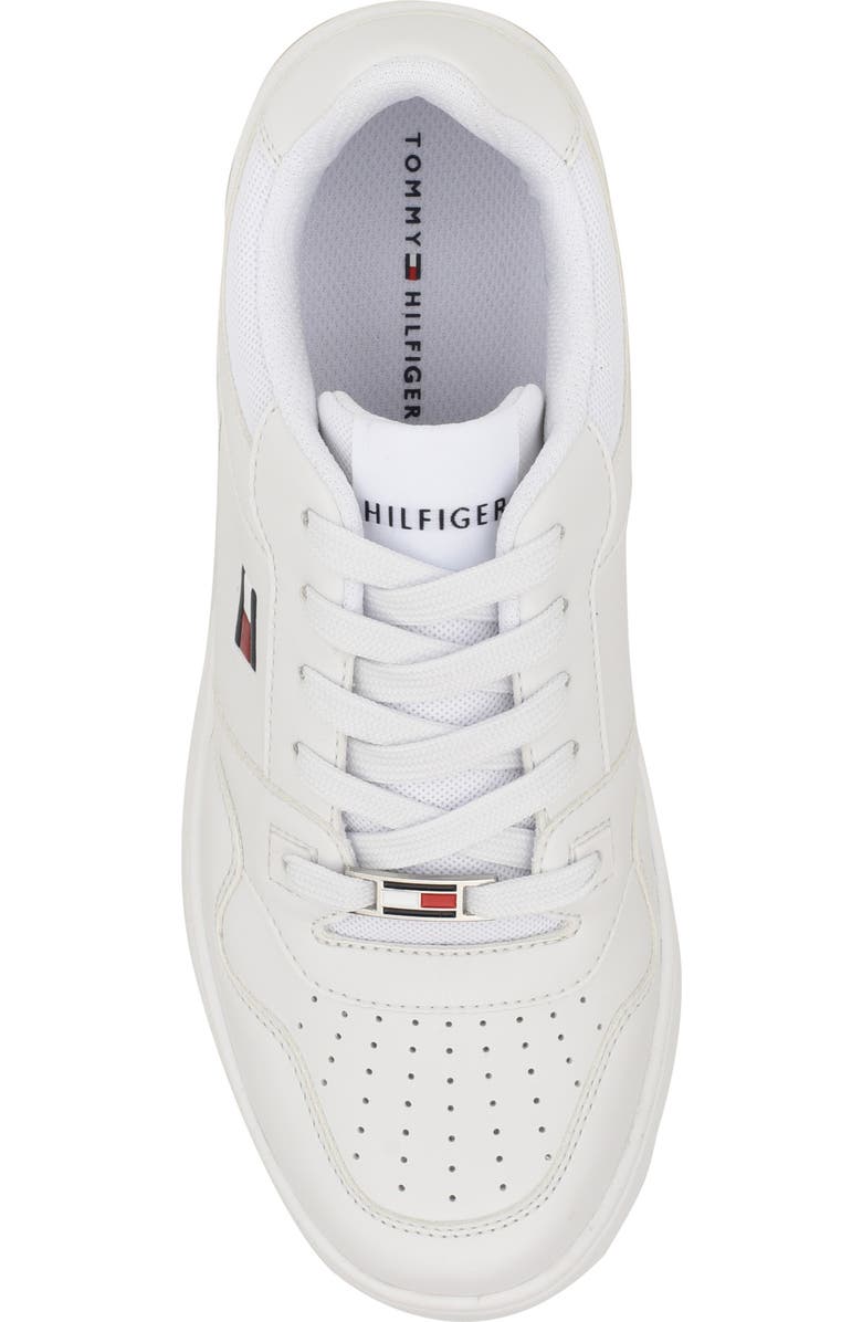 Tommy Hilfiger Twigye Sneaker, Alternate, color, White