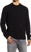 FRAME Cashmere Crewneck Sweater