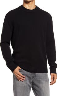 FRAME Cashmere Crewneck Sweater