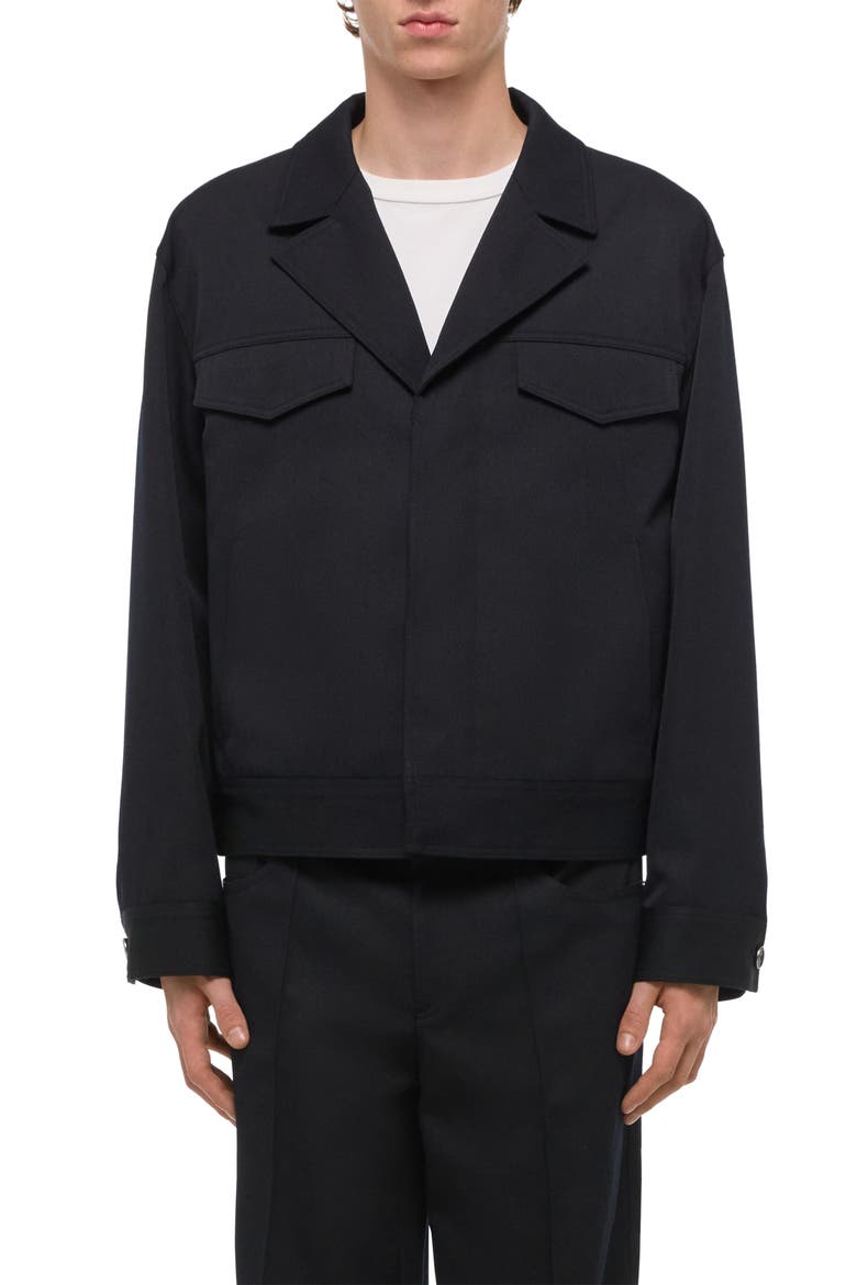 Utility Jacket, Alternate, color, BLACK
