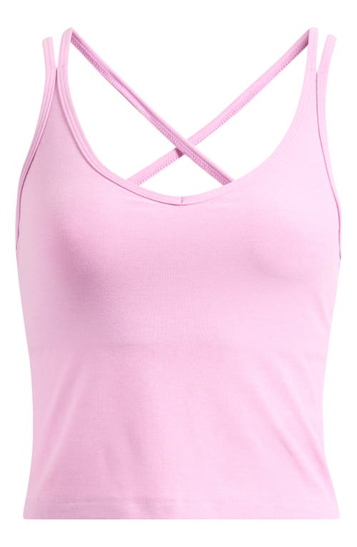 BEYOND YOGA BEYOND YOGA GET ACROSS SPACEDYE TANK