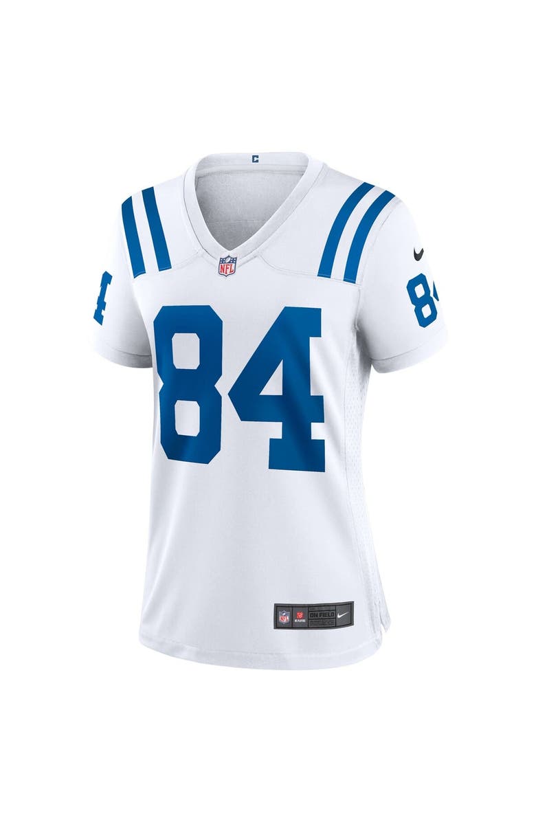 Nike Women's Nike Tyler Warren White Indianapolis Colts Game Jersey, Alternate, color, White