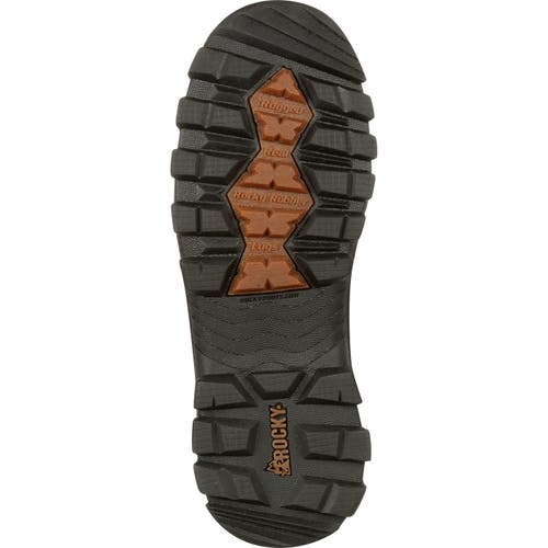 Rocky Waterproof Insulated Padded Waterproof 800g Insulated Outdoor Boot In Multi