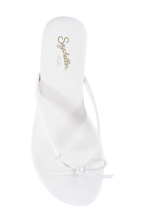 SEYCHELLES SEYCHELLES INSTANT CRUSH SANDAL 