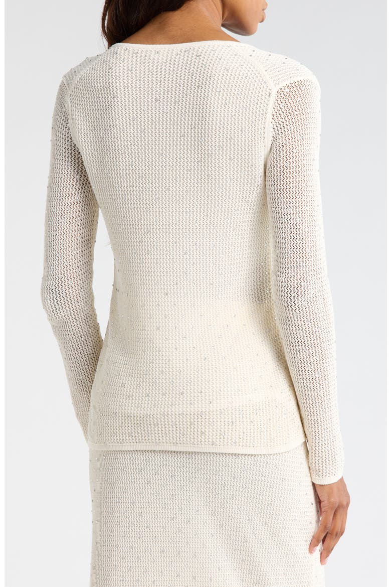 Brandy Cardigan, Alternate, color, OFF WHITE