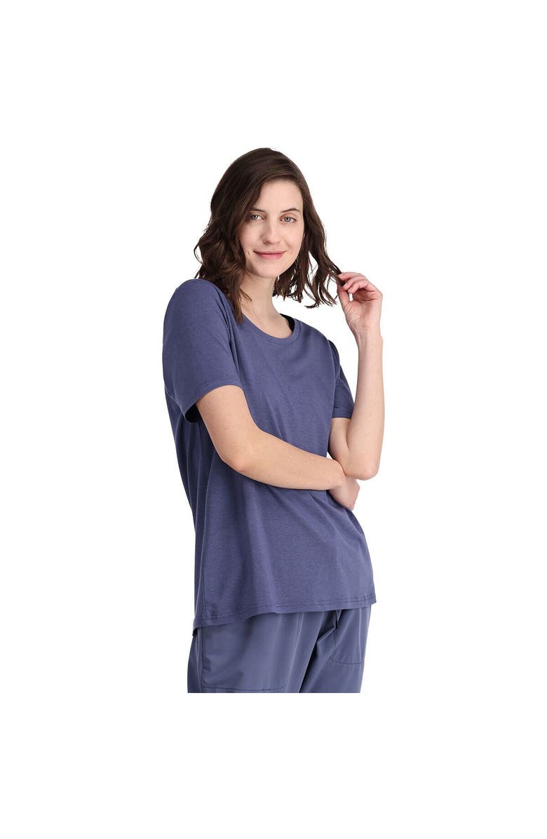 Kari Traa Ruth T-Shirt - Women's, Main, color, Moon