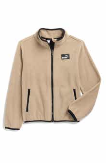 PUMA Kids' Fleece Jacket