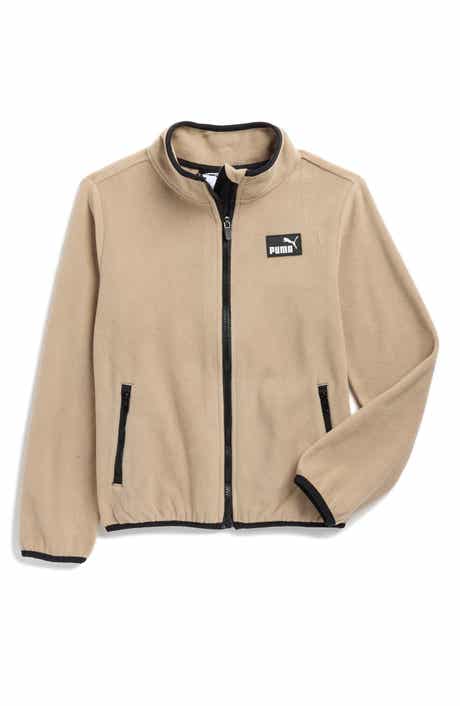 PUMA Kids' Fleece Jacket