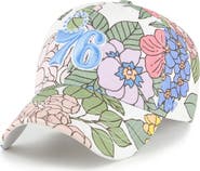 '47 Women's '47  Philadelphia 76ers Florentina Clean Up Adjustable Hat