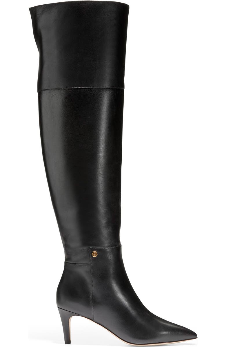 Cole Haan Vandam Over the Knee Boot, Alternate, color,