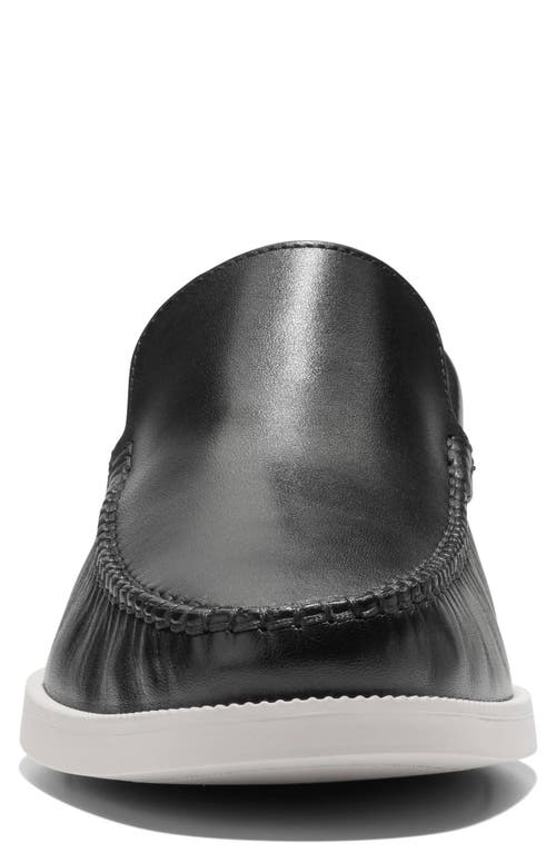 Cole Haan American Classics Hampton Loafer In Black