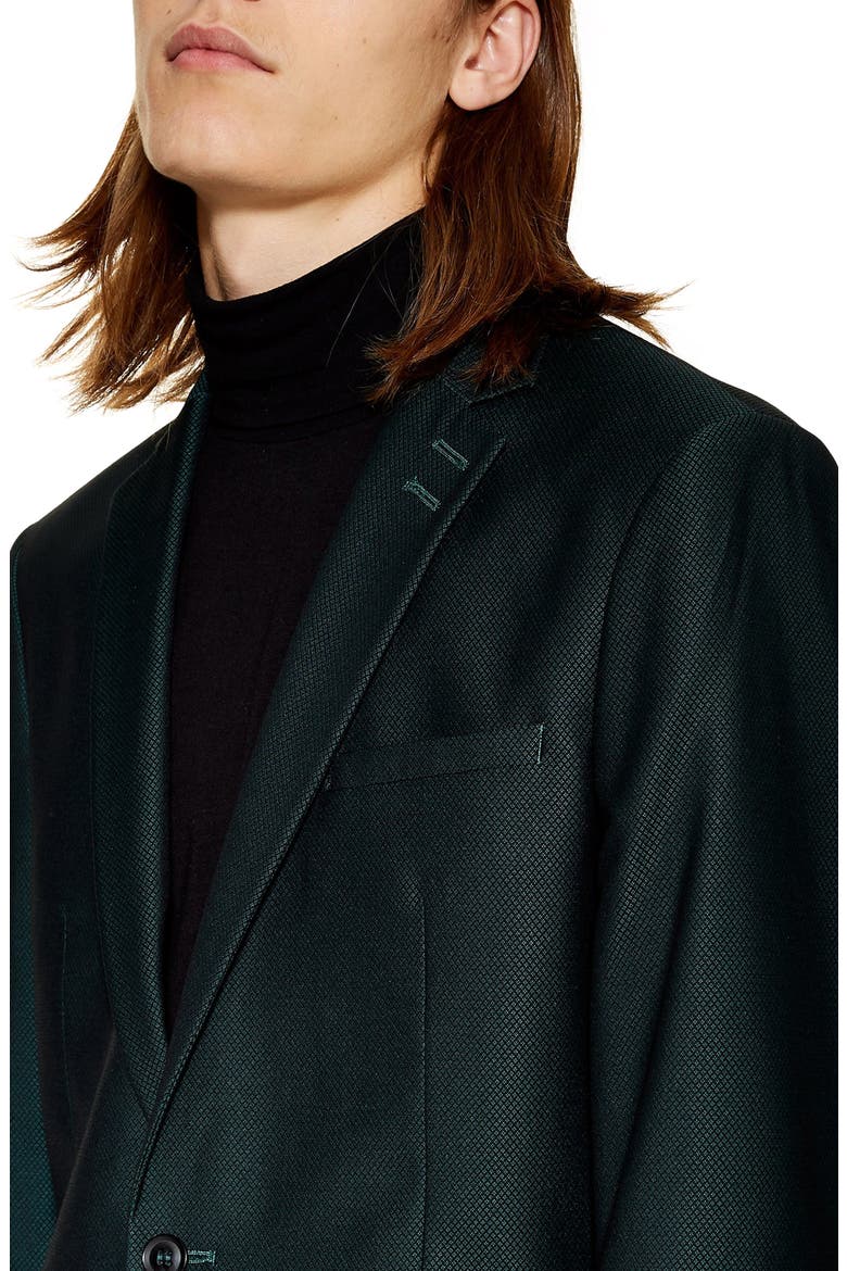 Banbury Slim Fit Suit Jacket, Alternate, color, GREEN