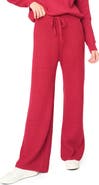 GIBSONLOOK Gigi Drawstring Rib Sweater Pants