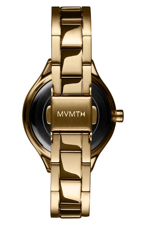 Mvmt Reina Bracelet Watch, 30mm In Gold